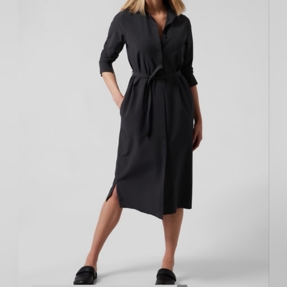 Athleta Urbanite dress/ Robe Urbanite